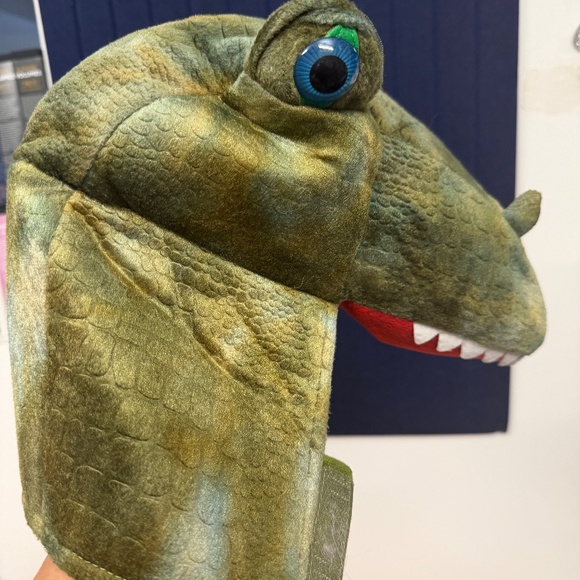 Pottery Barn Kids Halloween Dinosaur Costume (Size 3T) - Picture 1 of 5